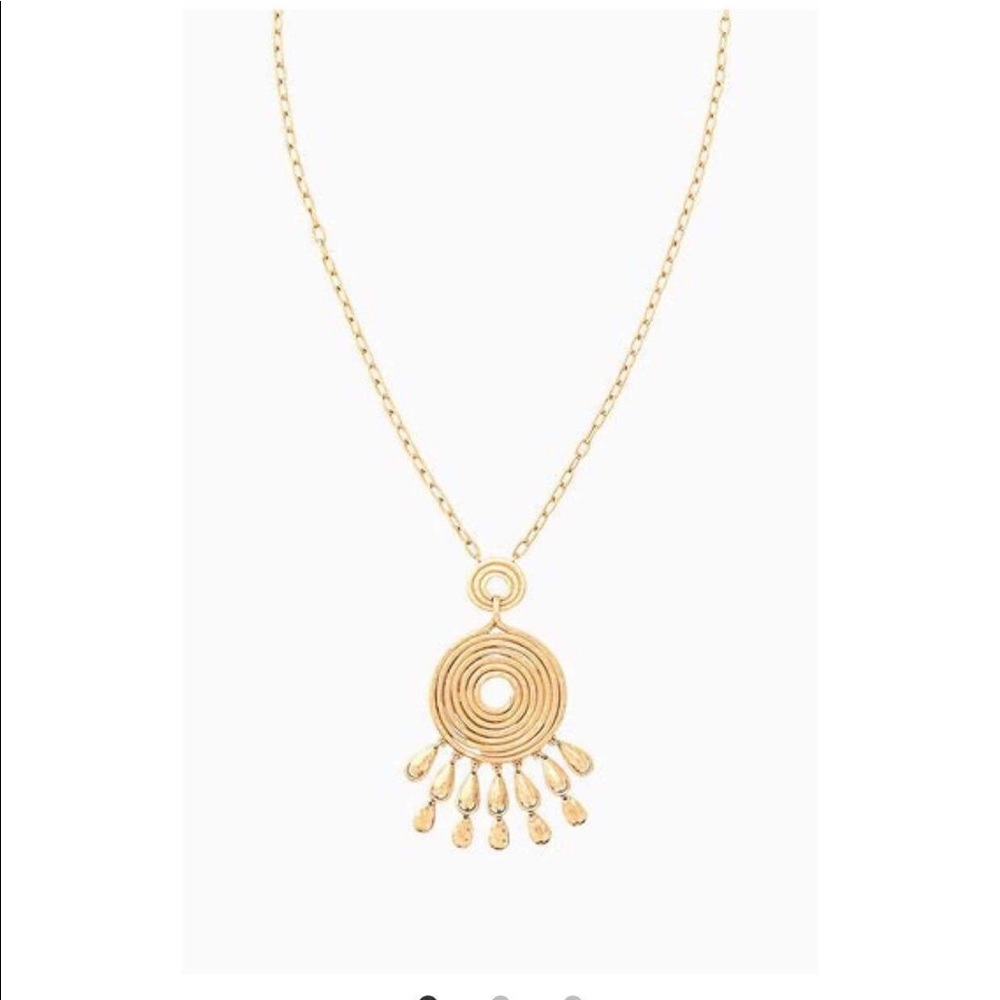 Stella & Dot Dalilah Pendant. Excellent condition!